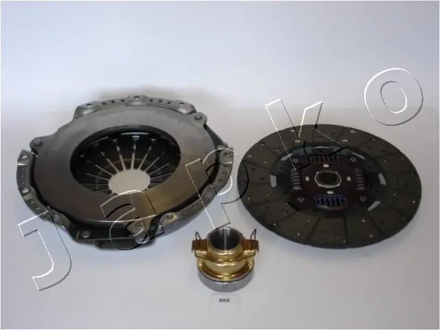 Комплект зчеплення LAND CRUISER 4.2 D 90-97 JAPKO 92282 Toyota Land Cruiser 3121036111, 3121036140, 3121036160 - зображення 2