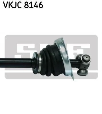 Приводний вал SKF VKJC 8146 Dacia Logan; Renault Sandero 391017723R, 6001548658, 7711497479 - изображение 3