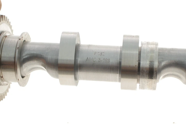 Вал розподільчий AMC 647290 AMC 647290 Volkswagen Passat, Polo, Caddy, Golf, Crafter, Tiguan, Transporter, Amarok; Seat Ibiza; Skoda Rapid, Octavia, Yeti; Audi A5, A3, A4 03L109021, 03L109021E - Фото 2 Вал розподільчий AMC 647290 AMC 647290 Volkswagen Passat, Polo, Caddy, Golf, Crafter, Tiguan, Transporter, Amarok; Seat Ibiza; Skoda Rapid, Octavia, Yeti; Audi A5, A3, A4 03L109021, 03L109021E - изображение 2