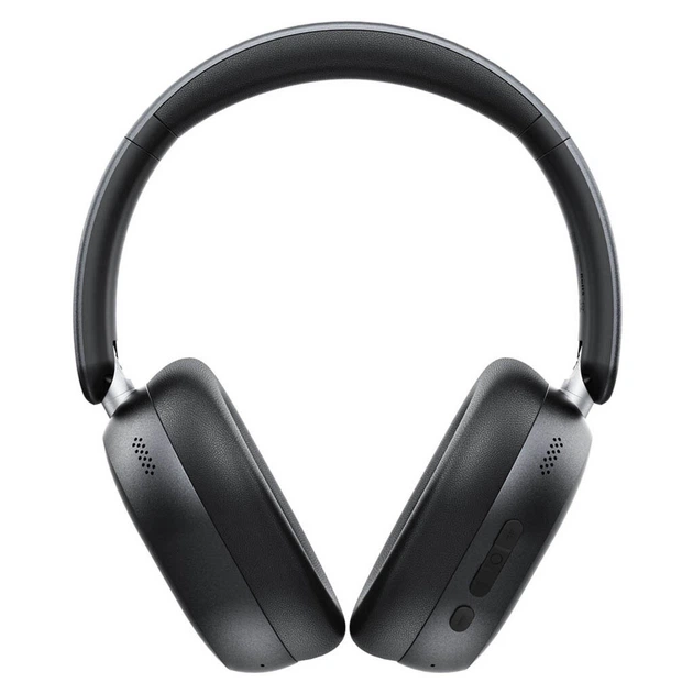 Bluetooth-гарнітура AceFast H12, Стерео, Чорний - 703900 - Фото 2 Bluetooth-гарнітура AceFast H12, Стерео, Чорний - 703900 - зображення 2