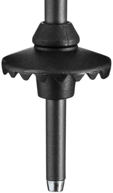 Kijki narciarskie Leki Neolite 115 cm Czarne (4028173324026) - obraz 5
