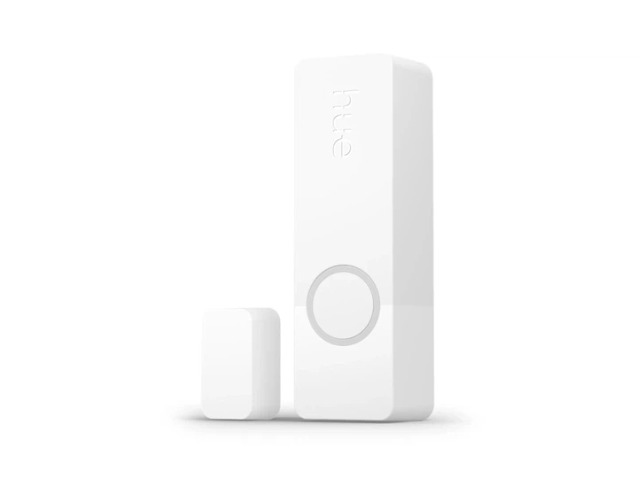 Датчик відкриття дверей і вікон Philips Hue Secure contact sensor Apple HomeKit ZigBee (Білий) - Фото 5 Датчик відкриття дверей і вікон Philips Hue Secure contact sensor Apple HomeKit ZigBee (Білий) - зображення 5