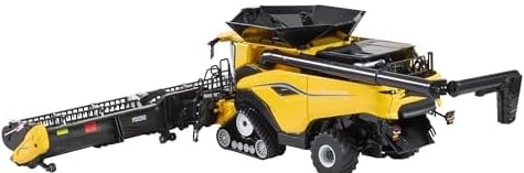 Комбайн Tomy Britains New Holland CR11 Жовтий (36881434030) - зображення 3