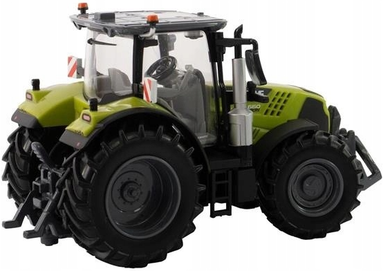 Трактор Tomy Britains Claas Arion 660 Limit Edition Зелений (36881434221) - зображення 3