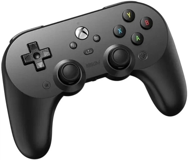 Kontroler 8BitDo Pro 2 Wired Controller do Xbox Black (6922621504894) - obraz 2