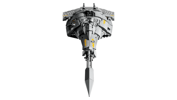 Конструктор Lego The Mandalorian's N-1 Starfighter - UCS Star Wars 75442 - Фото 4 Конструктор Lego The Mandalorian's N-1 Starfighter - UCS Star Wars 75442 - изображение 4