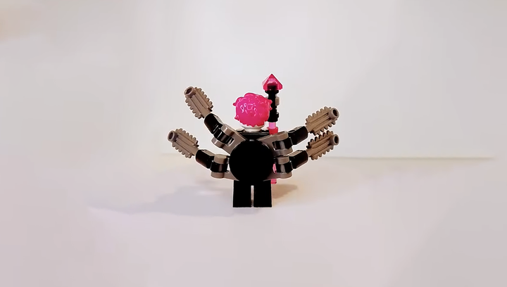 Конструктор Lego Фігурка Coruscant Guard Paper Bag DREAMZzz 552503 drm097 - зображення 5