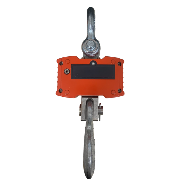 Крановые весы Dneproves ВКД-2т-XZL до 2т - изображение 4