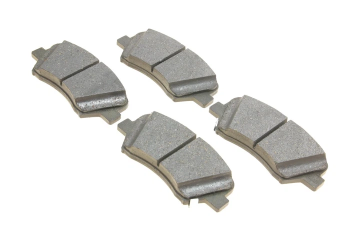 Комплект гальмівних колодок BOSCH 0986494691 Hyundai I30, Elantra; KIA Pro Ceed, Ceed 581012VA00, 581012VA15, 581012VA50 - изображение 2