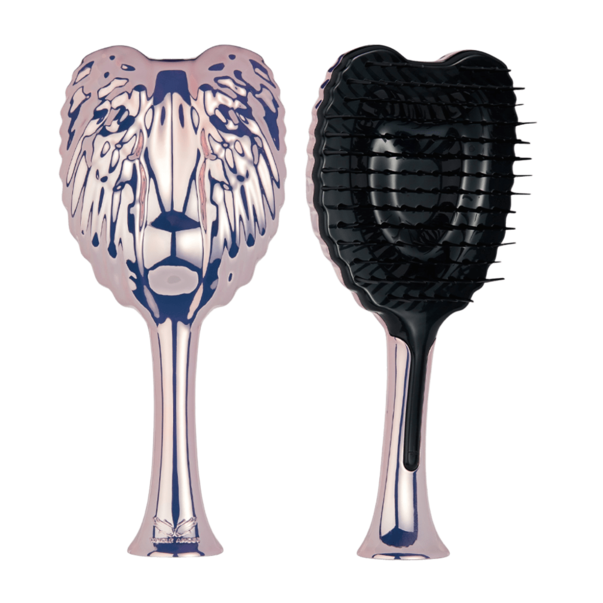 Щетка для волос Tangle Angel Pro Pink Chrome - Фото 1 Щетка для волос Tangle Angel Pro Pink Chrome - изображение 1