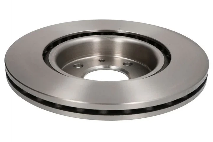 Тормозные диски ABE C3R005ABE Renault Clio, Kangoo, Twingo, Megane, Logan, Sandero; Dacia Logan; Nissan Kubistar 4020600QAA, 7700780892, 7700813549 - зображення 2