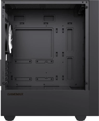 Корпус GameMax EDGE Чорний 6931858772259 - зображення 5