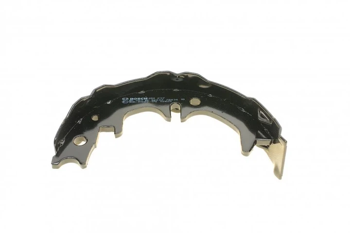 Гальмівна колодка BOSCH 0 986 487 680 Toyota Carina, Avensis, Camry, Celica, Avalon; Lexus ES, RX 4659020060, 4654033010, 4654020020 - изображение 7