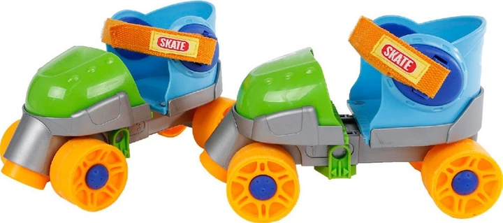 Wrotki Street Rider Junior 24 - 30 Różowy (8713219442753) - obraz 2