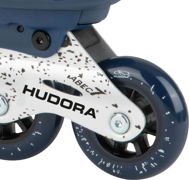 Wrotki Hudora Comfort 29 - 34 Niebieski (4005998852927) - obraz 2