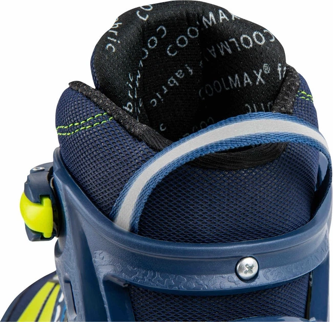 Wrotki Hudora Comfort 29 - 34 Niebieski (4005998852927) - obraz 3