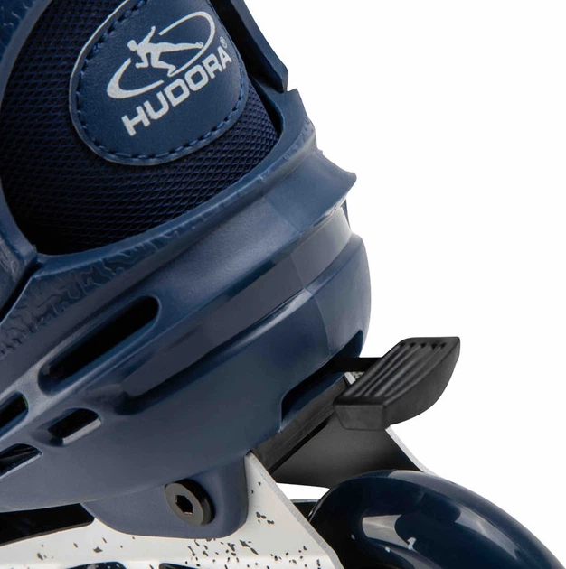 Wrotki Hudora Comfort 29 - 34 Niebieski (4005998852927) - obraz 5