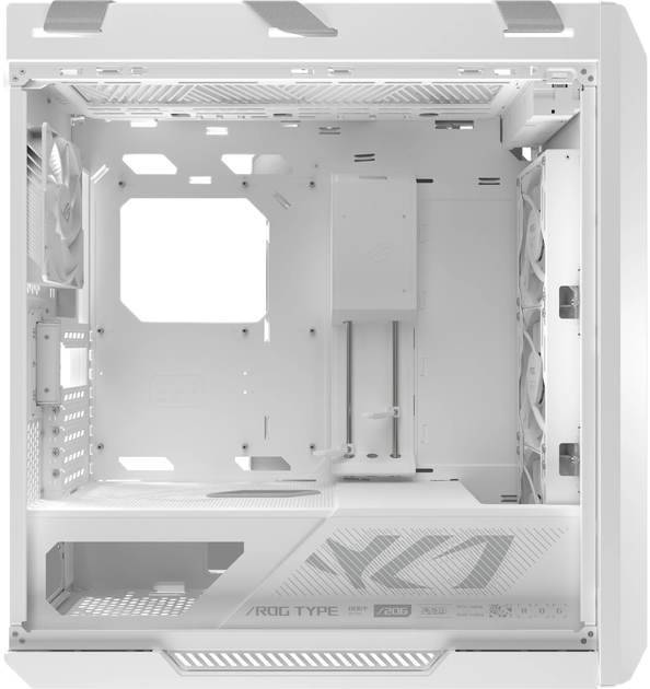 Корпус Asus ROG Strix Helios II GX601S White (4711636061247) - зображення 5