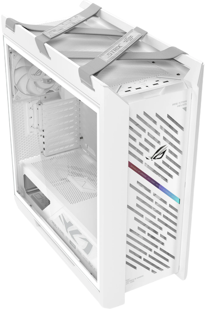 Корпус Asus ROG Strix Helios II GX601S White (4711636061247) - зображення 7