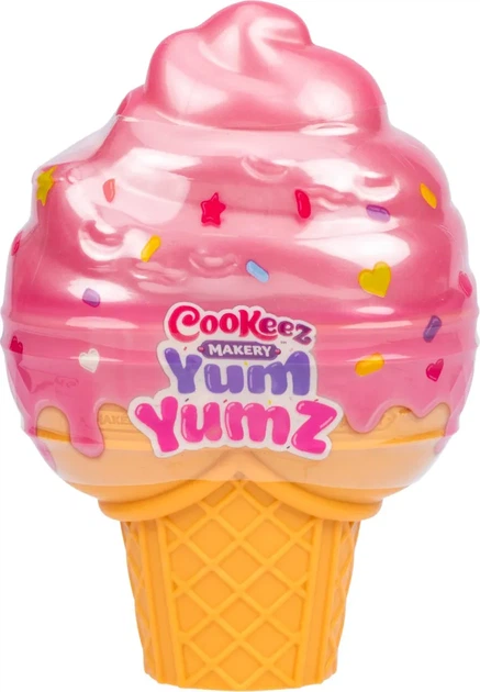 Zestaw Giochi Preziosi Cookeez Makery Yum Yumz — pachnące pluszowe niespodzianki (CKE05000) (8056379194668) - obraz 2