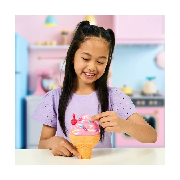 Zestaw Giochi Preziosi Cookeez Makery Yum Yumz — pachnące pluszowe niespodzianki (CKE05000) (8056379194668) - obraz 6