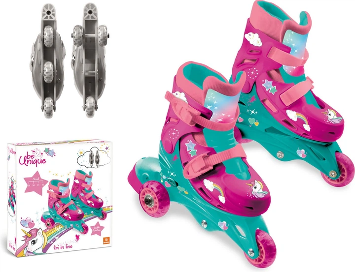 Wrotki World Unicorn 29 - 32 (8001011285136) - obraz 2