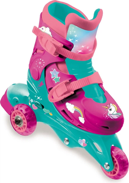 Wrotki World Unicorn 29 - 32 (8001011285136) - obraz 3