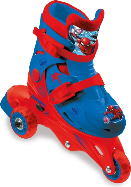 Wrotki World Spiderman 29 - 32 (8001011286317) - obraz 3