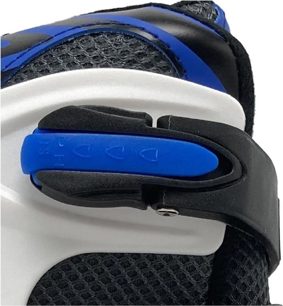 Rolki Inline 29 - 32 Niebiesko-czarny (8713219340875) - obraz 3