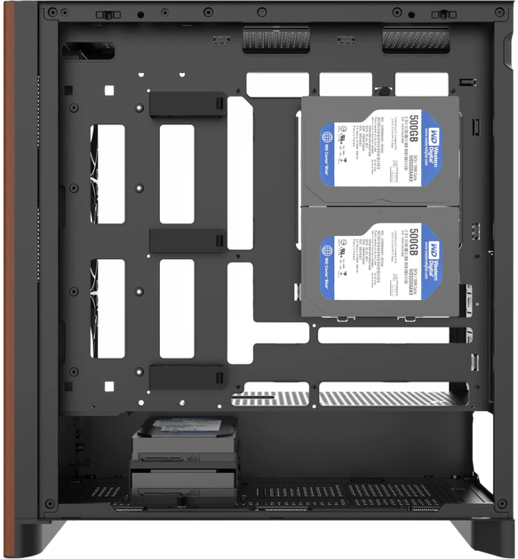 Корпус Thermaltake S370 WS Black (4711475643802) - зображення 6