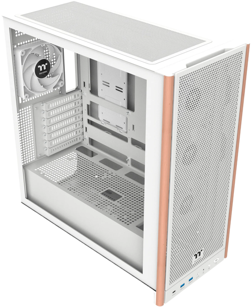 Корпус Thermaltake S370 WS White (4711658544551) - зображення 4