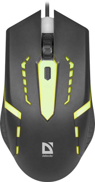 Миша Defender Hit MB-601 (52601) (6462790) - зображення 3