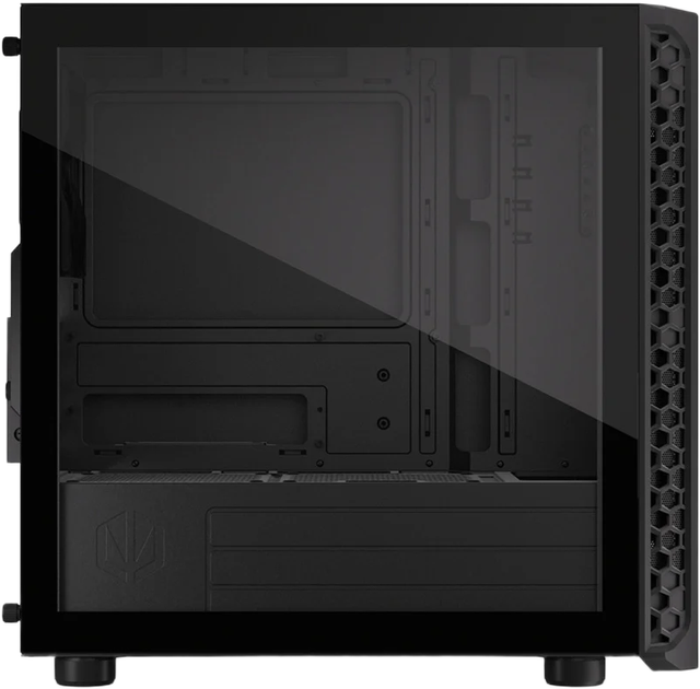 Obudowa Endorfy Signum M30 Air Black (5903018668888) - obraz 6