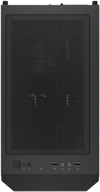 Obudowa Endorfy Signum M30 Air Black (5903018668888) - obraz 13