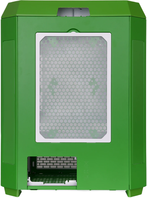 Obudowa Thermaltake The Tower 600 Green (4711475649804) - obraz 6