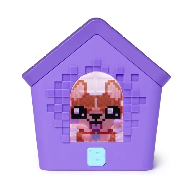 Інтерактивний цифровий улюбленець Spin Master Bitzee Doghouse (6072386) (681147056503) - зображення 7