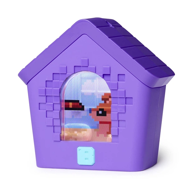 Інтерактивний цифровий улюбленець Spin Master Bitzee Doghouse (6072386) (681147056503) - зображення 8