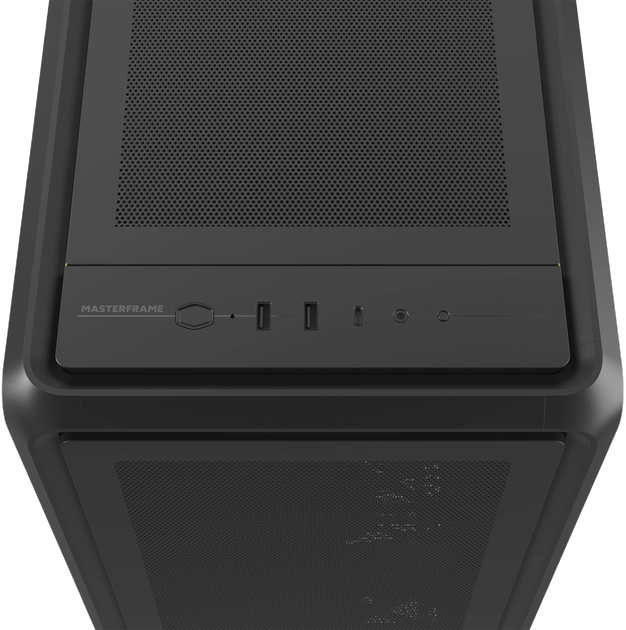 Obudowa Cooler Master MasterFrame 600 Mesh ARGB Black (4719512160954) - obraz 9