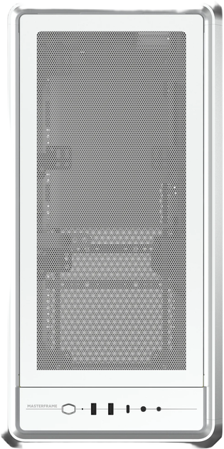 Корпус Cooler Master MasterFrame 600 Mesh ARGB Silver (4719512160930) - зображення 11
