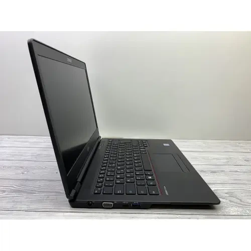 Ноутбук Fujitsu | Core i5-6200U 2(4)x2.80 GHz | 14 дюйм" | Core i5 | 8192 GB | 120 GB | Intel HD Graphics 520 | 25849 - Б/В - зображення 4