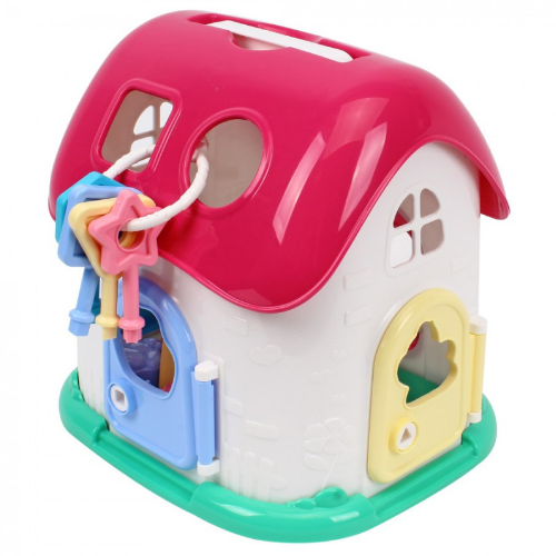 Игрушка Домик Технок 6740 - изображение 2
