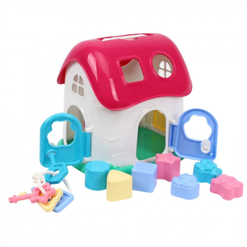Игрушка Домик Технок 6740 - изображение 5
