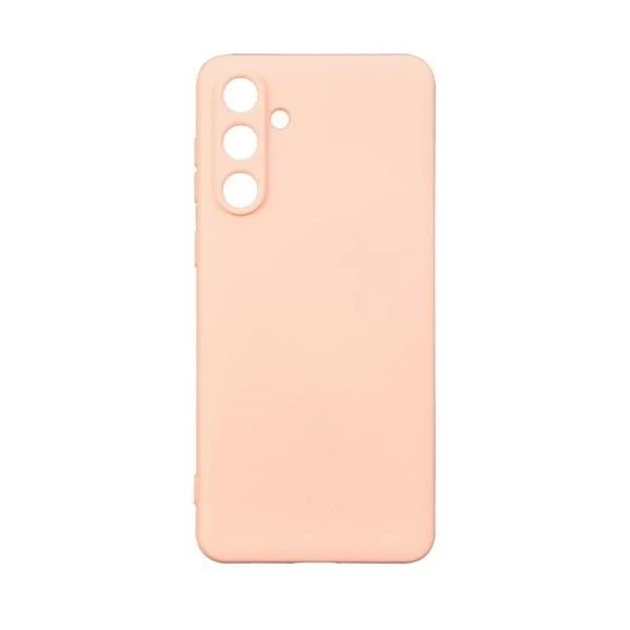 Чохол Beline Silicone для Samsung Galaxy M55 Rose Gold (5905908356356) - зображення 2