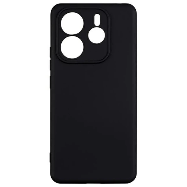Чохол Beline Silicone для Xiaomi Redmi Note 14 5G Black (5906849665248) - зображення 2