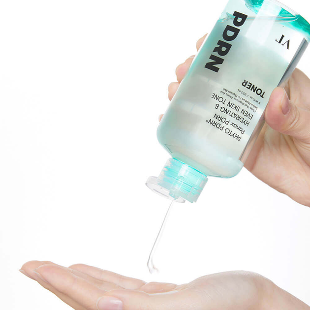 Тонер с PDRN для интенсивного восстановления и увлажнения VT COSMETICS PDRN Toner 250 мл - изображение 3