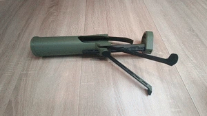 Открывалка Пивная Миномет Beer Cap Cannon Beer Mortar 05 Л Ствол 74 Мм 35 См Зеленый 3Д Печать - Фото 10 Открывалка Пивная Миномет Beer Cap Cannon Beer Mortar 05 Л Ствол 74 Мм 35 См Зеленый 3Д Печать - изображение 10