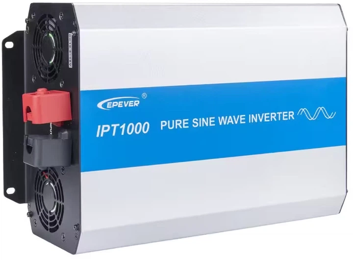 Перетворювач напруги EPEVER IP1000-12-PLUS(E) 12/230V 1000/2000W (IPT1000-12) - зображення 2