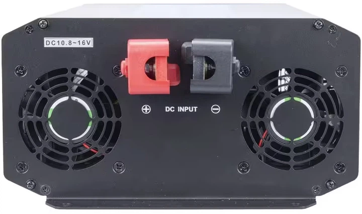 Перетворювач напруги EPEVER IP1000-12-PLUS(E) 12/230V 1000/2000W (IPT1000-12) - зображення 5