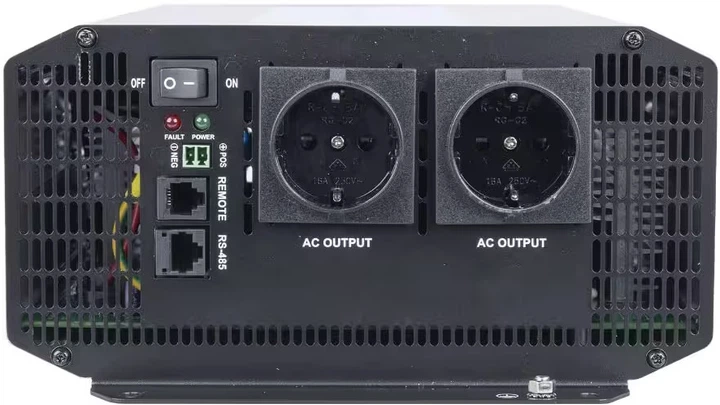 Перетворювач напруги EPEVER IP1000-12-PLUS(E) 12/230V 1000/2000W (IPT1000-12) - зображення 6