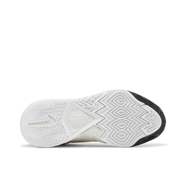 Кросівки чоловічі баскетбольні Kyrie 8 White/Grey DJ6017-100 сірого кольору розмір 47 - зображення 5